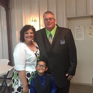 Meet your Posher, Christopher